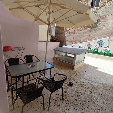 Constanteli Apartment كافالا المظهر الخارجي الصورة