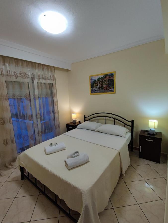 Constanteli Apartment كافالا المظهر الخارجي الصورة