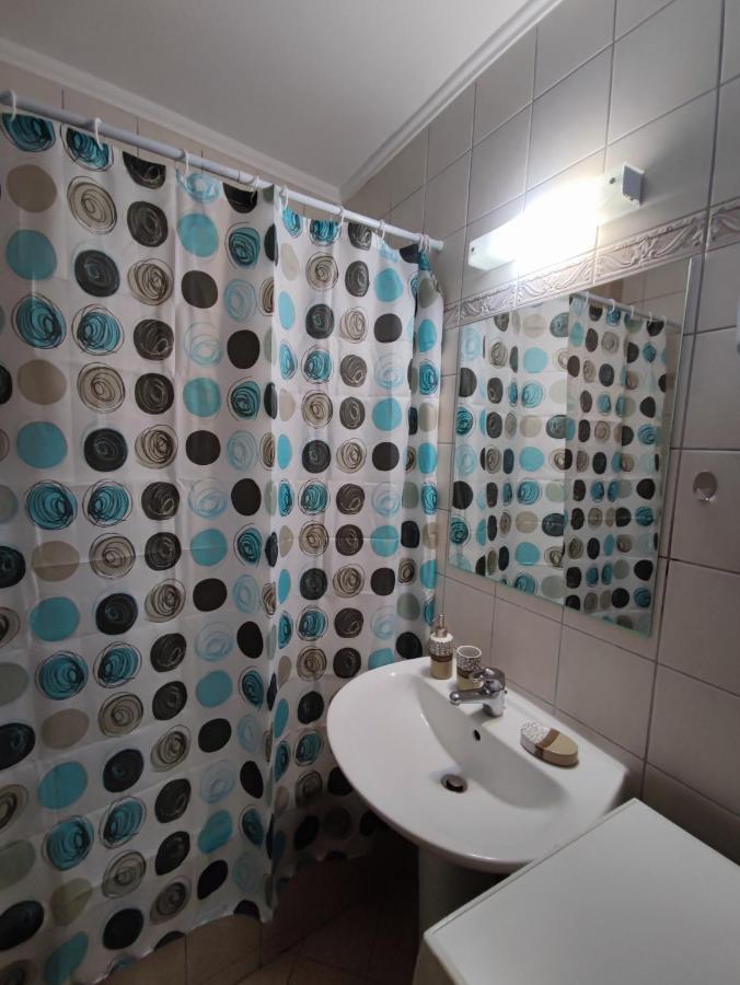 Constanteli Apartment كافالا المظهر الخارجي الصورة