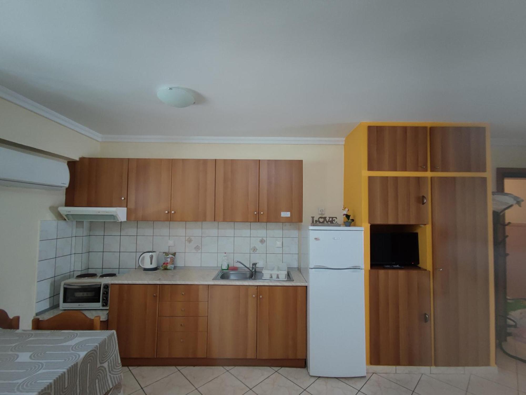 Constanteli Apartment كافالا المظهر الخارجي الصورة