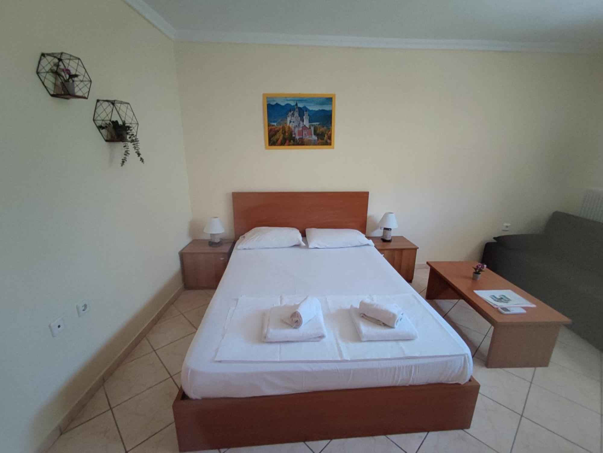 Constanteli Apartment كافالا المظهر الخارجي الصورة