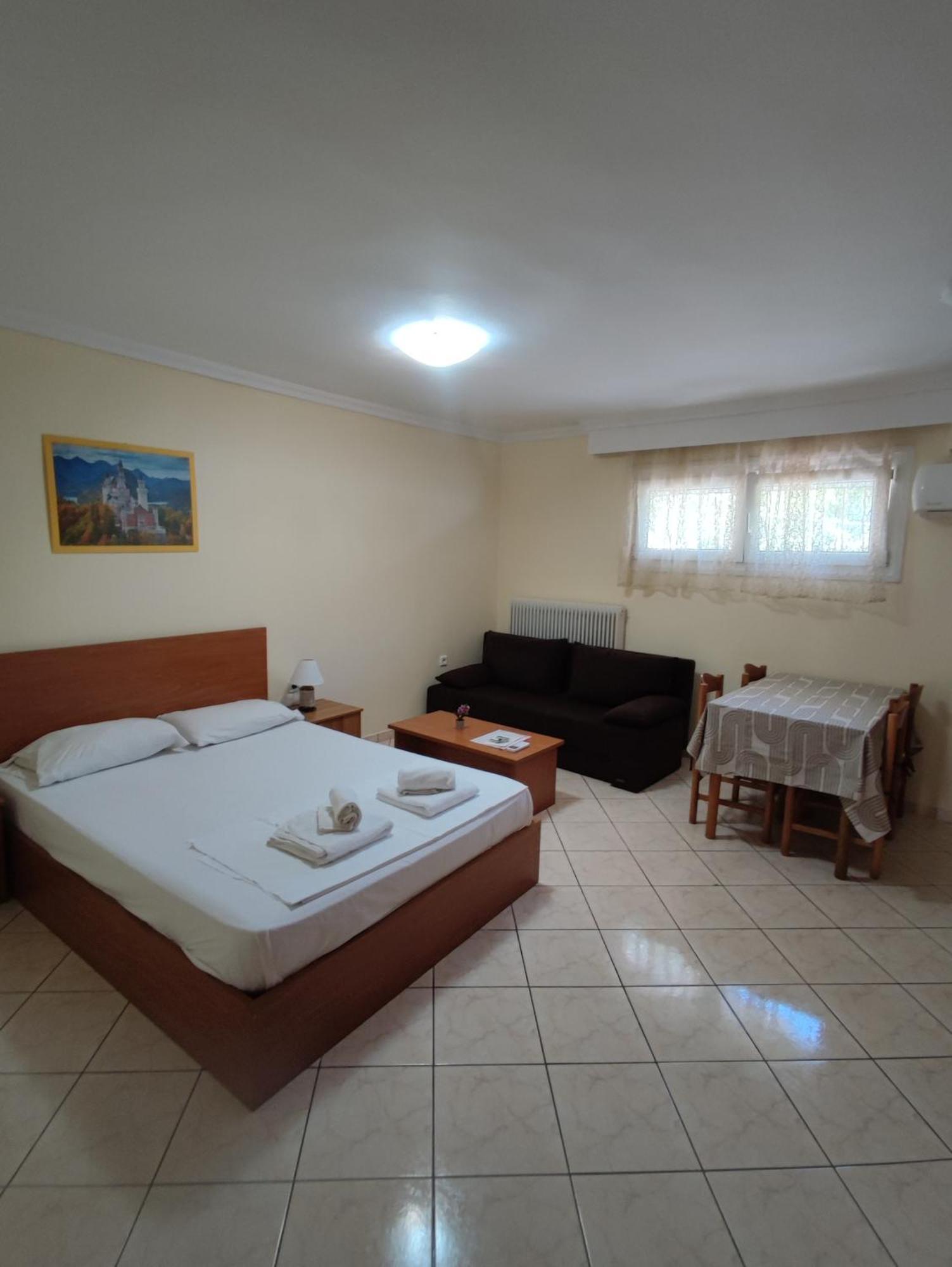 Constanteli Apartment كافالا المظهر الخارجي الصورة