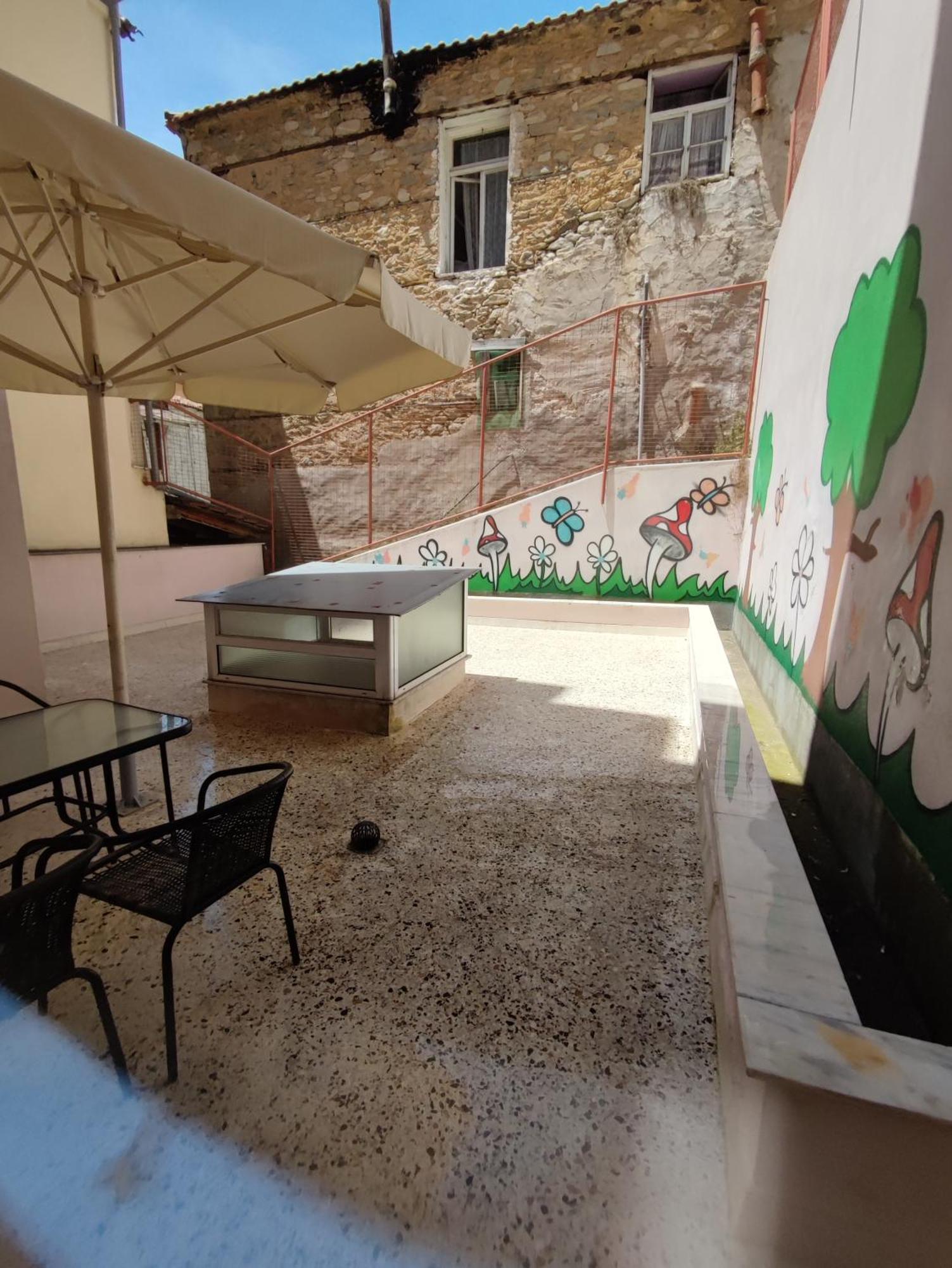 Constanteli Apartment كافالا المظهر الخارجي الصورة
