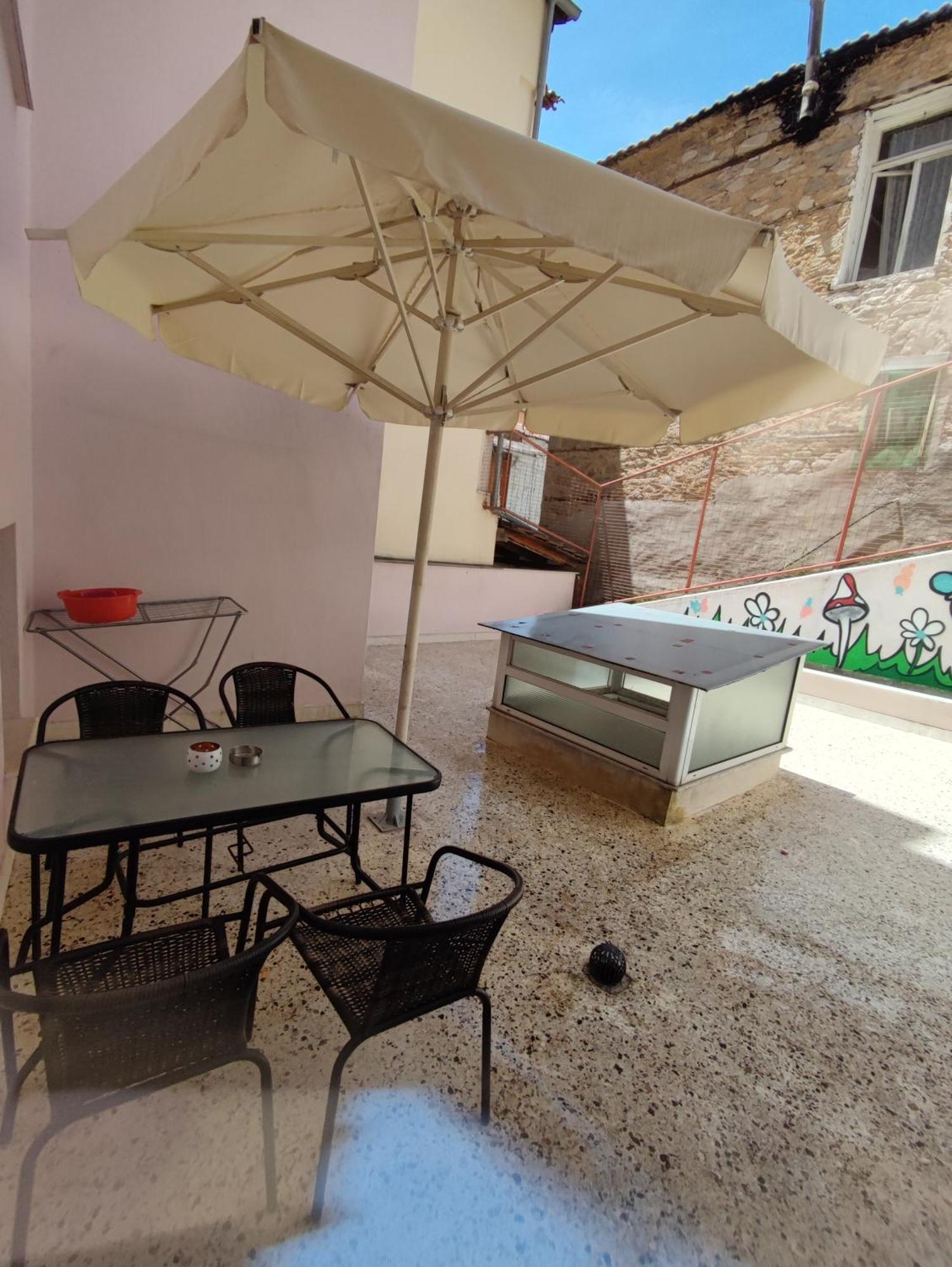 Constanteli Apartment كافالا المظهر الخارجي الصورة