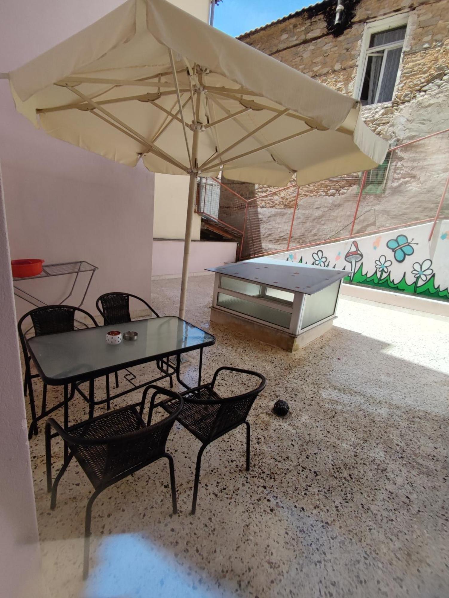 Constanteli Apartment كافالا المظهر الخارجي الصورة